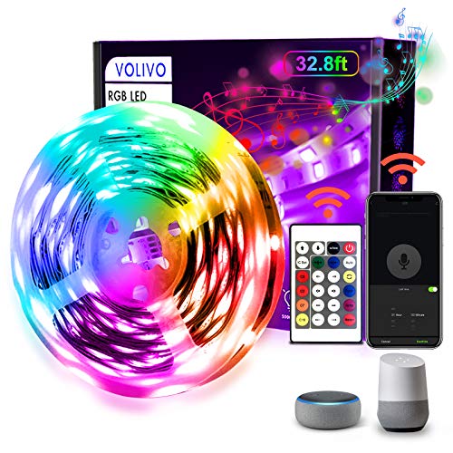 RGB Led Strip Lights L652