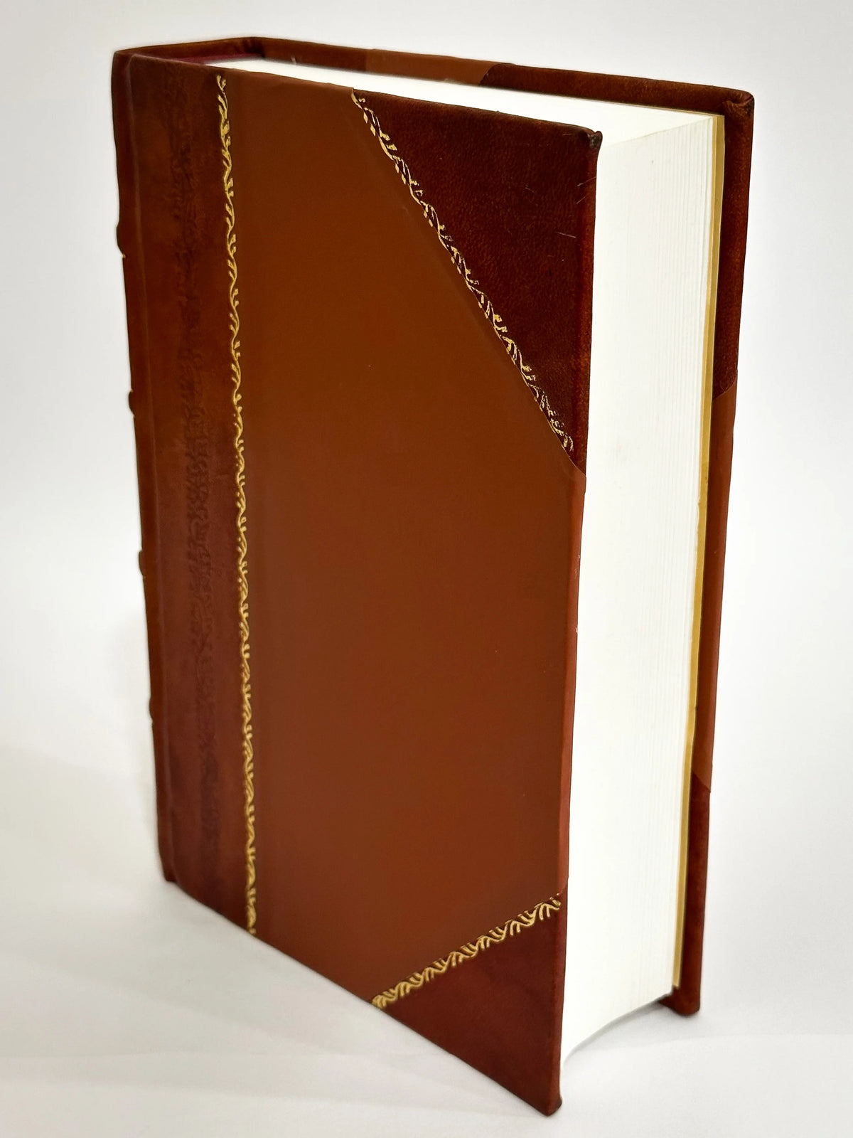 Leather Bound Book A18345