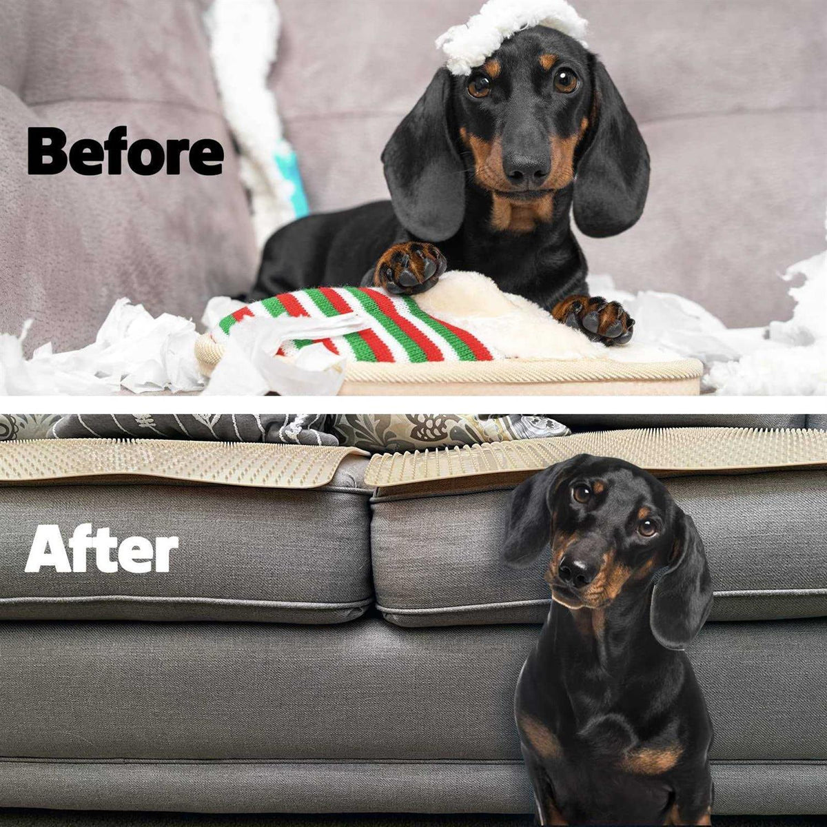 Furniture Protector Pet Deterrent Tiles L344230