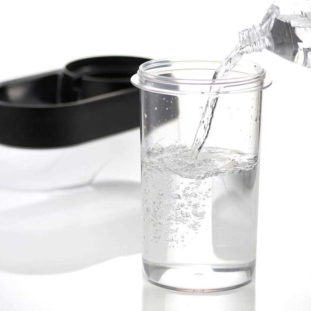 Elevated Gravity Pet Water Dispenser Y7598