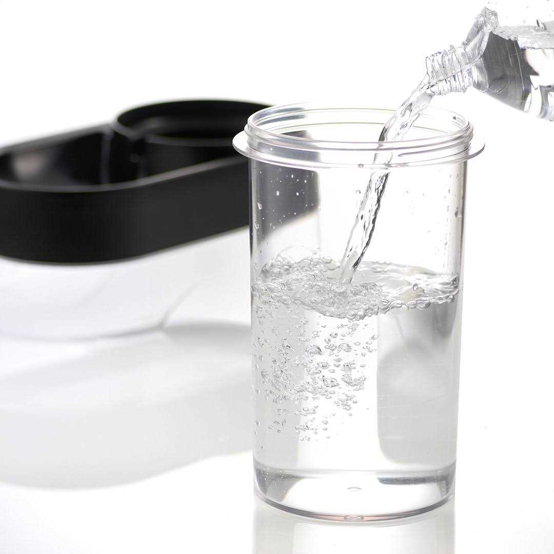 Elevated Gravity Pet Water Dispenser Y7598