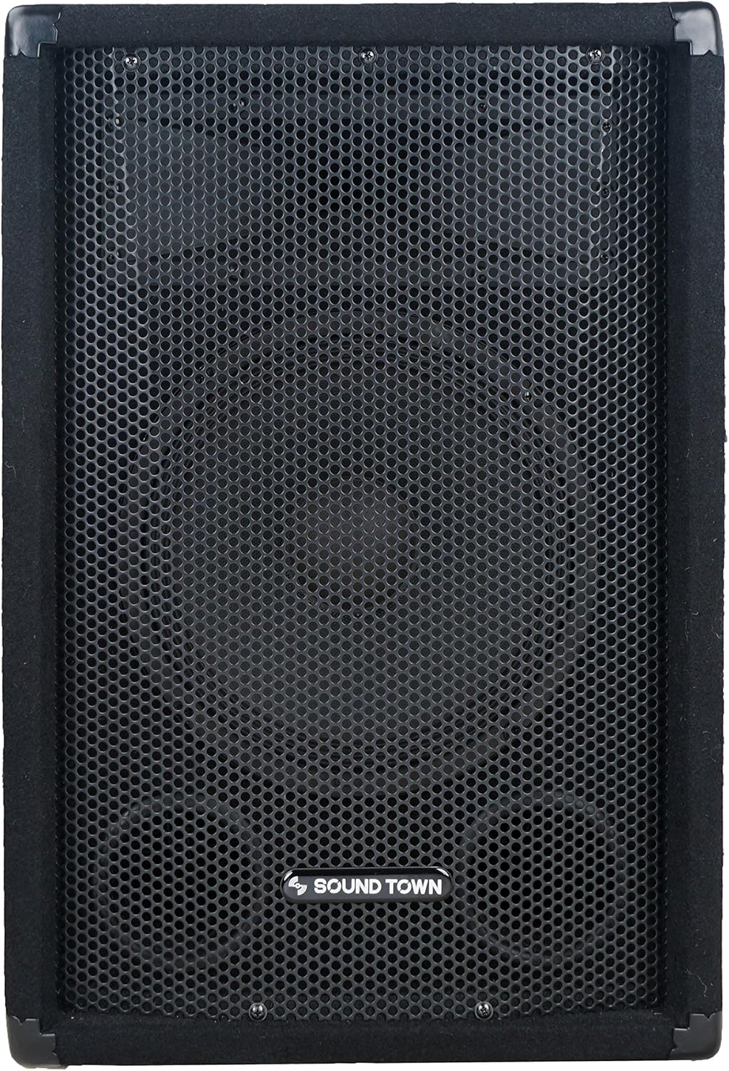 2-Pack 10 Full-Range Passive PA Speaker Z8087