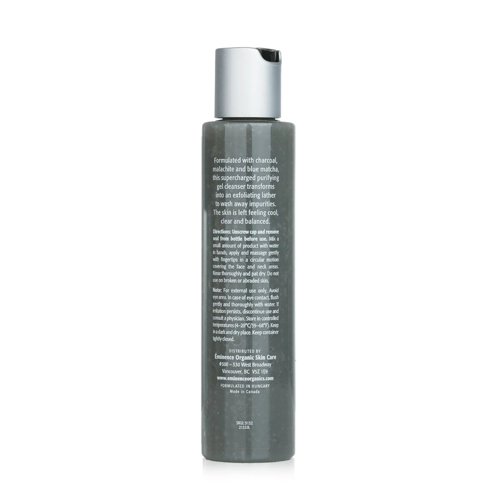 Charcoal Exfoliating Gel Cleanser 150ml/5oz B50077