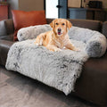 Waterproof Plush Dog Bed N4077