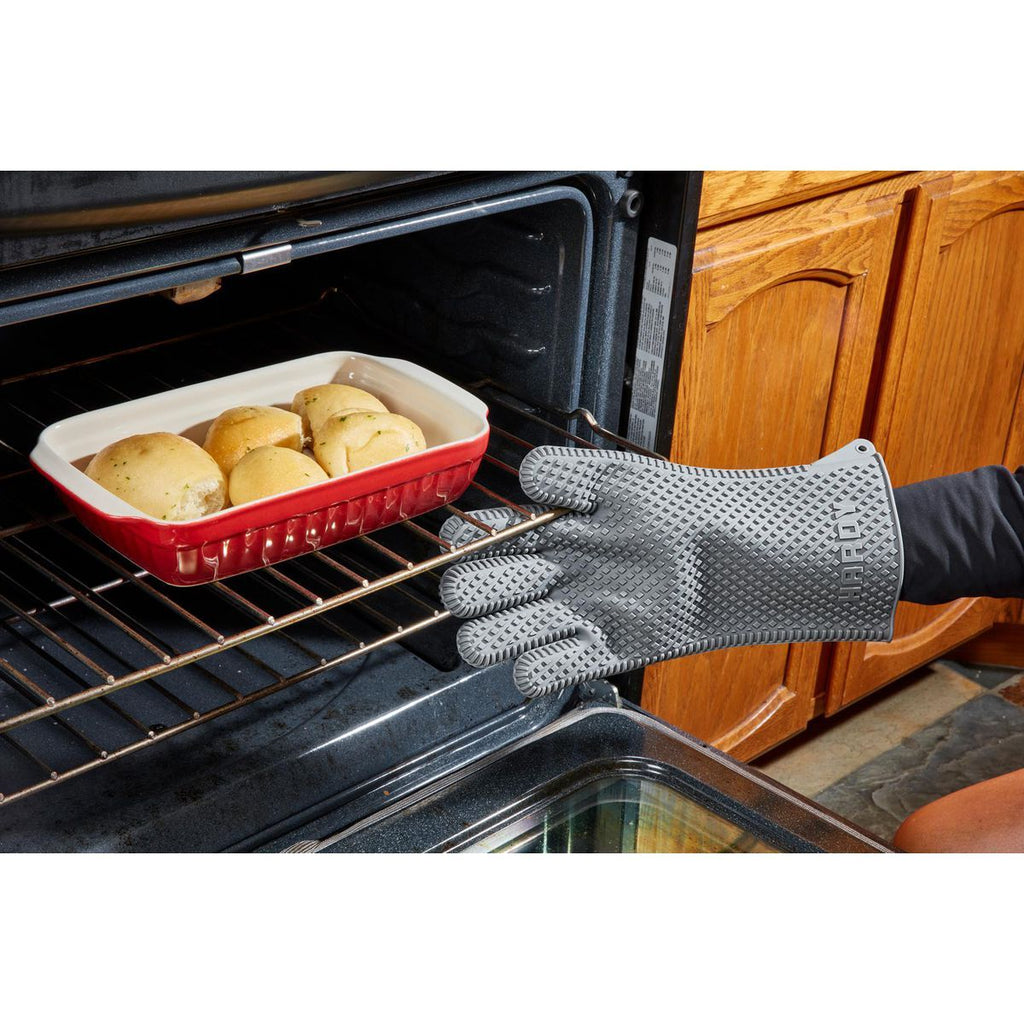 Insulated Heat-Resistant Gloves O318581