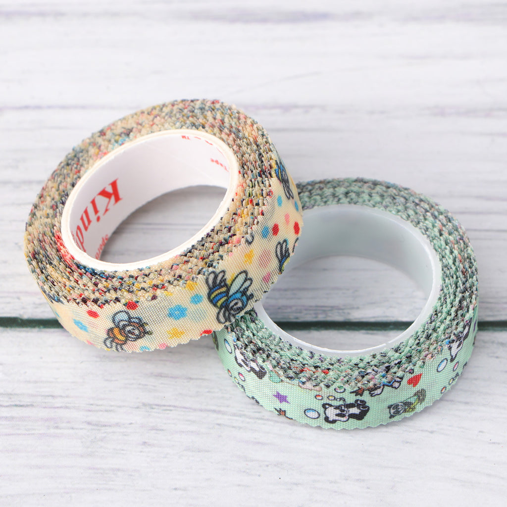 Tearable Silk Finger Tape for Chinese Zither Y328667