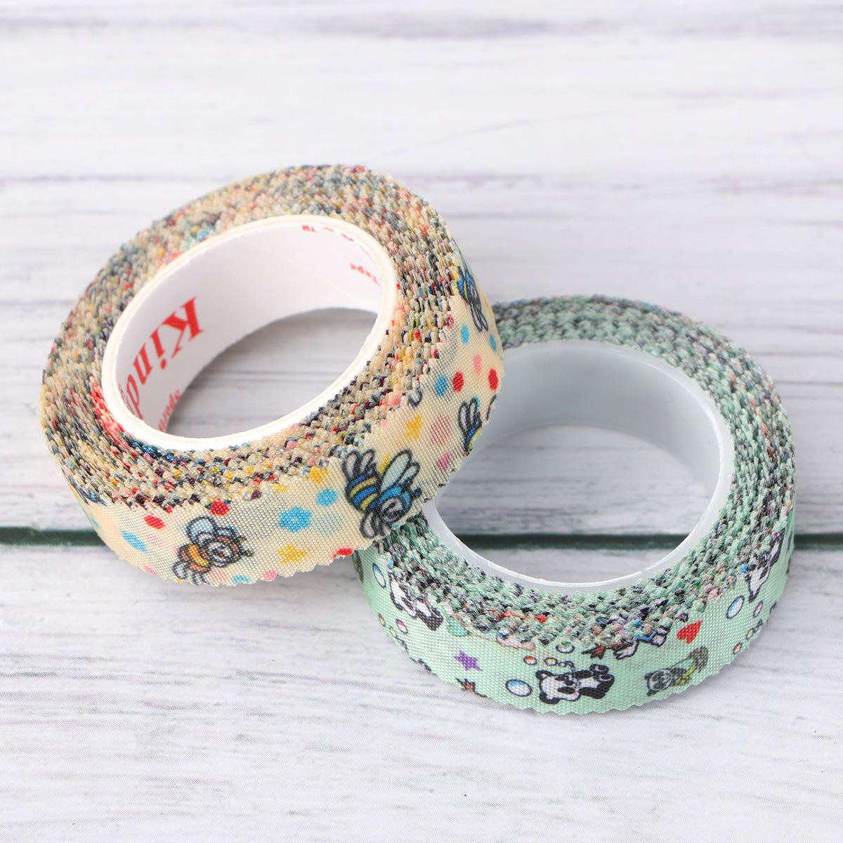 Tearable Silk Finger Tape for Chinese Zither Y328667