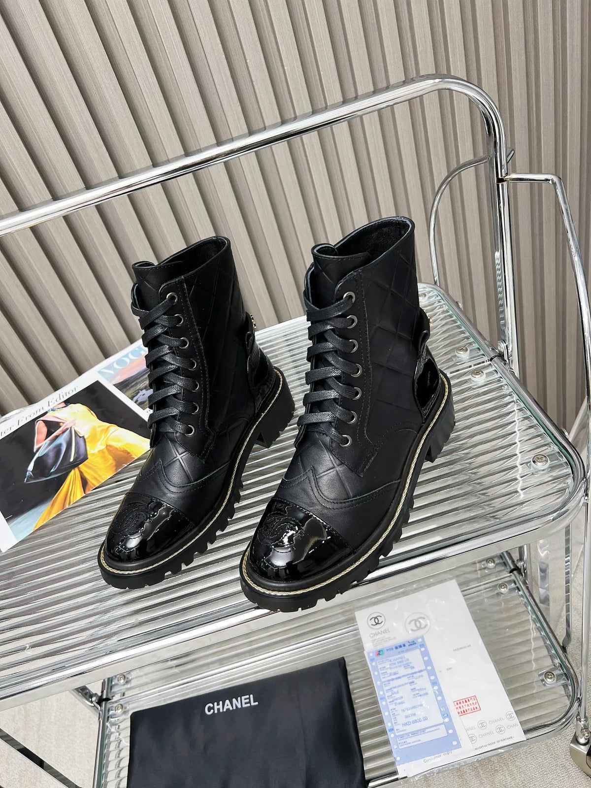 Women Boots L737203