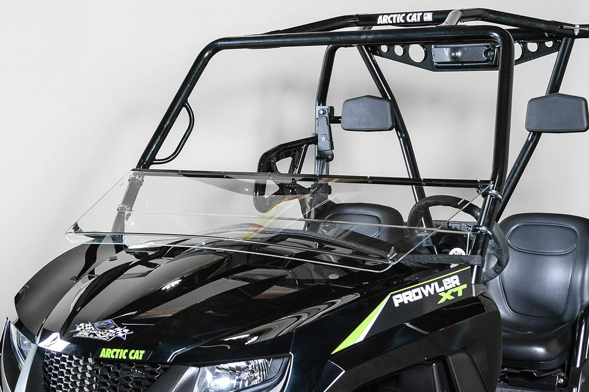 Full Tilting Windshield 3/16 Z18795