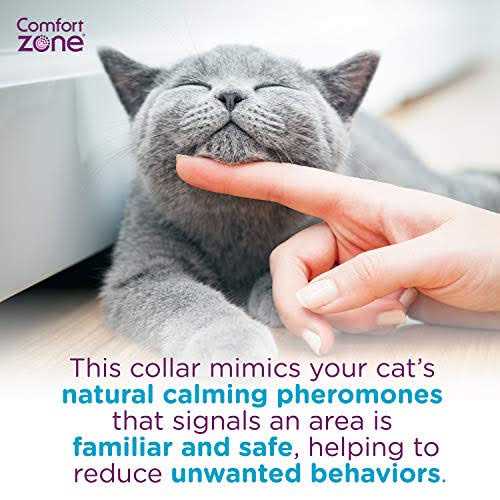 2 Pack Cat Calming Pheromone Collar V26804