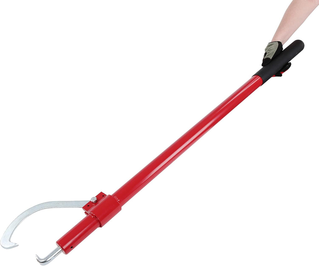 48in Log Cant Hook with Aluminum Handle D980