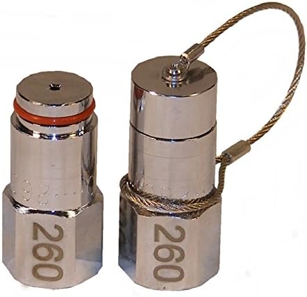 Fire Suppression Nozzles with Metal Cap C10467