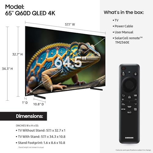 QLED 4K Smart TV U17306