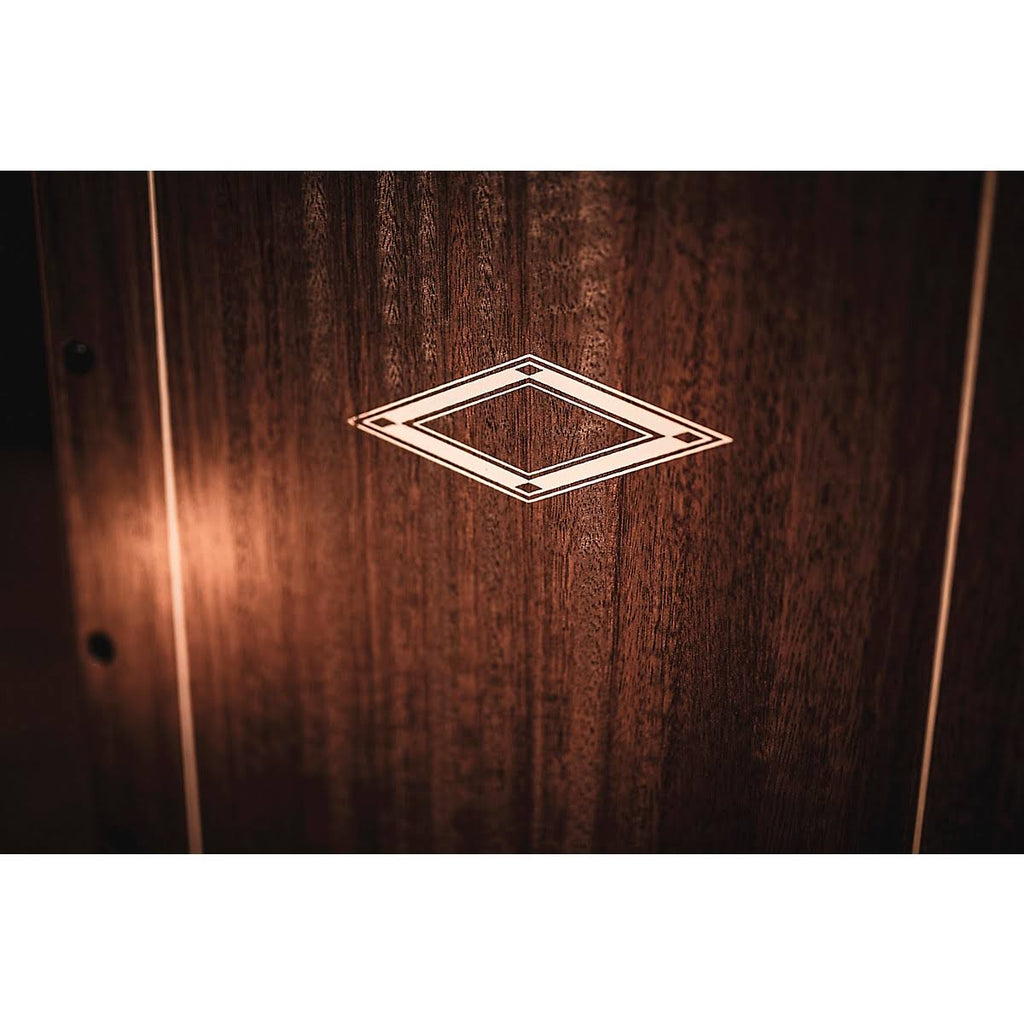 Grey Eucalyptus Cajon F931