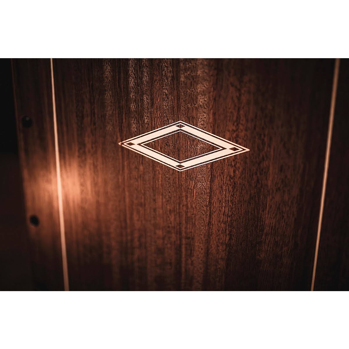 Grey Eucalyptus Cajon F931