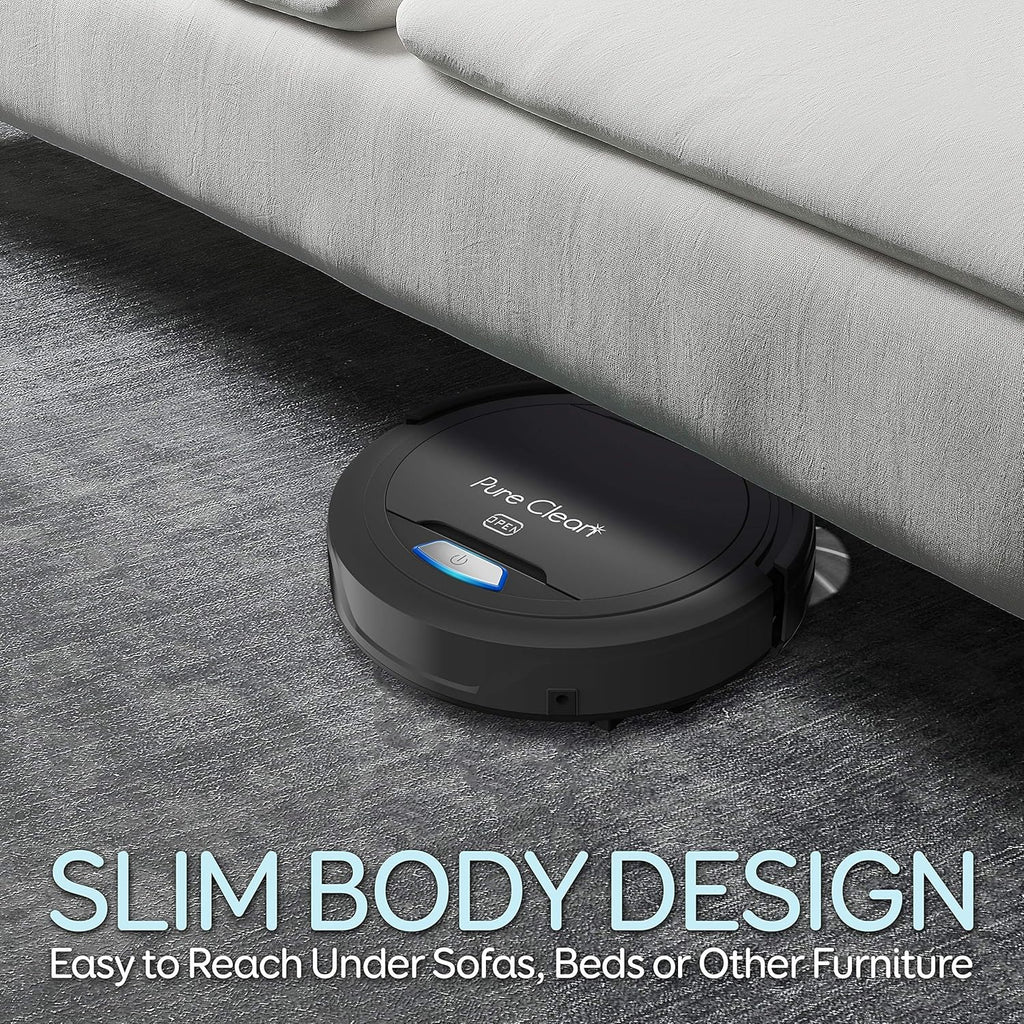 Robot Vacuum Cleaner E497