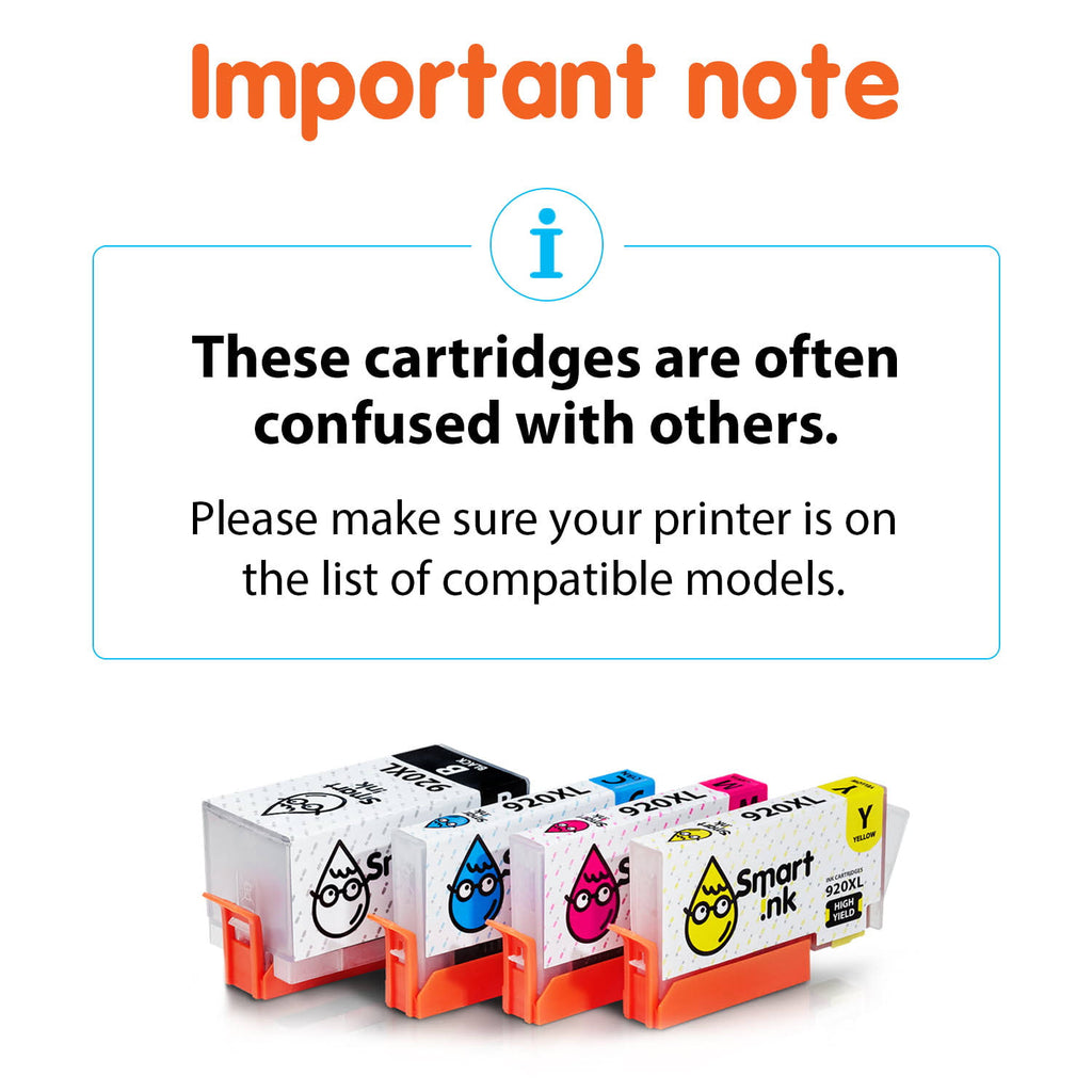 Compatible Ink Cartridge Replacement 8 Pack Combo G1771