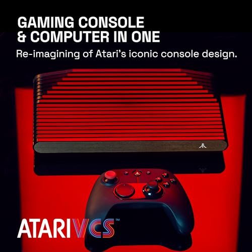 Walnut Video Game Console M983349