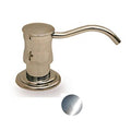 Solid Brass Soap-Lotion Dispenser L616171