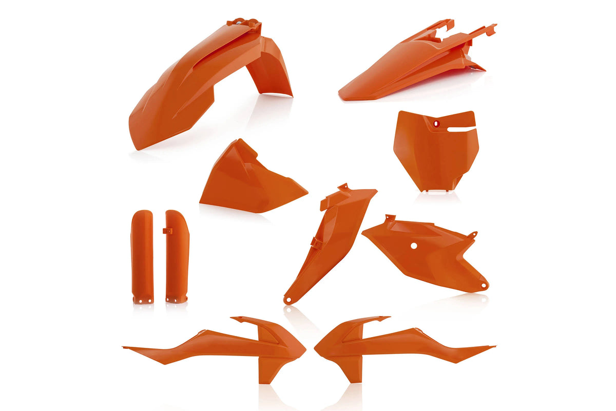 Full Plastic Kit Orange W228