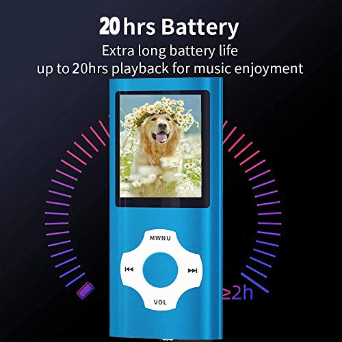 32GB Memory SD Card MP3 Player with FM Radio J599623