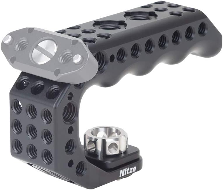 Mini Top Handle Grip with ARRI Locating Pins M280180