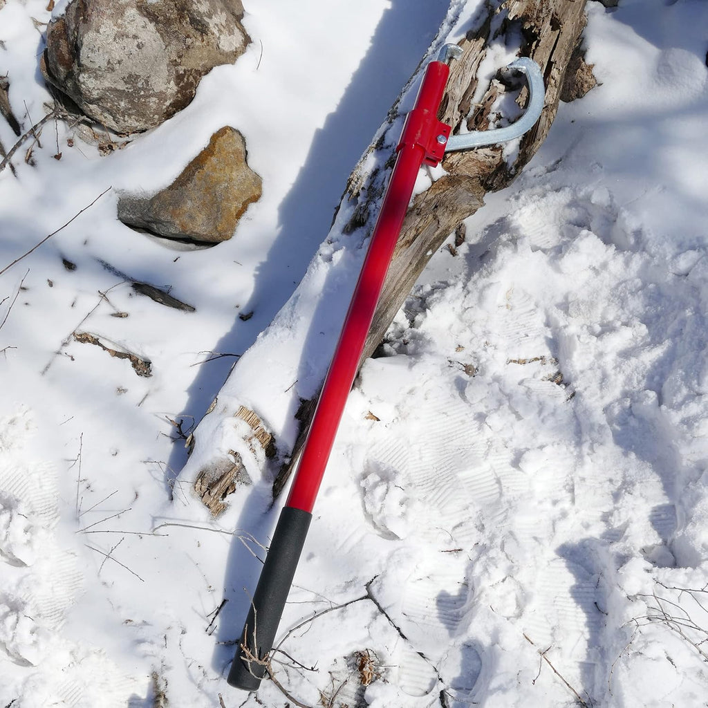 48in Log Cant Hook with Aluminum Handle D980