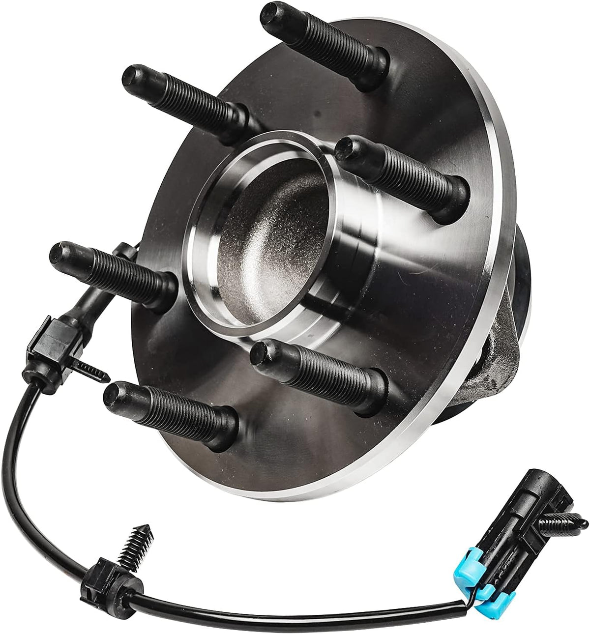 2pc Front Hub Bearing Assemblies Set X37263