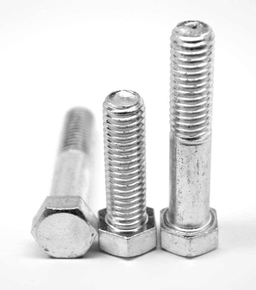 M20 x 2 50 x 110 mm Zinc Plated Alloy Steel Hex Cap Screw 10 P P585276