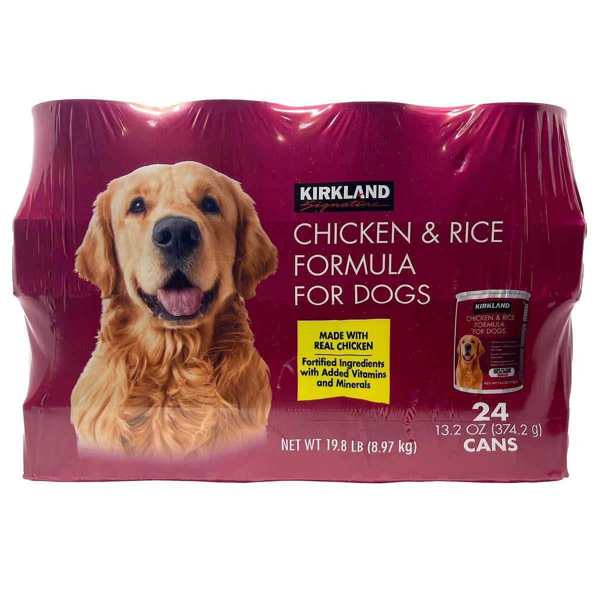 Canned Dog Food Y673964