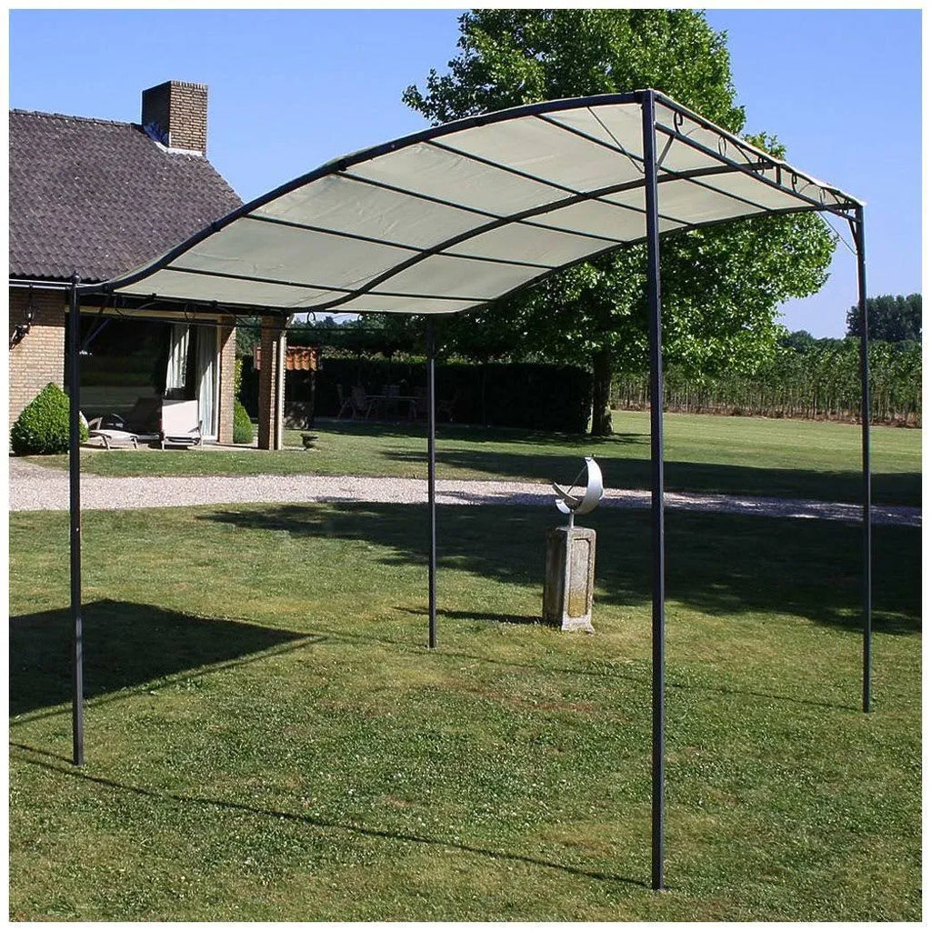 Cream White Outdoor Garden Marquee Party Wedding Tent Canopy Z521