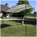 Cream White Outdoor Garden Marquee Party Wedding Tent Canopy Z521