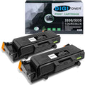 Black Toner Cartridges 2 Pack R908130