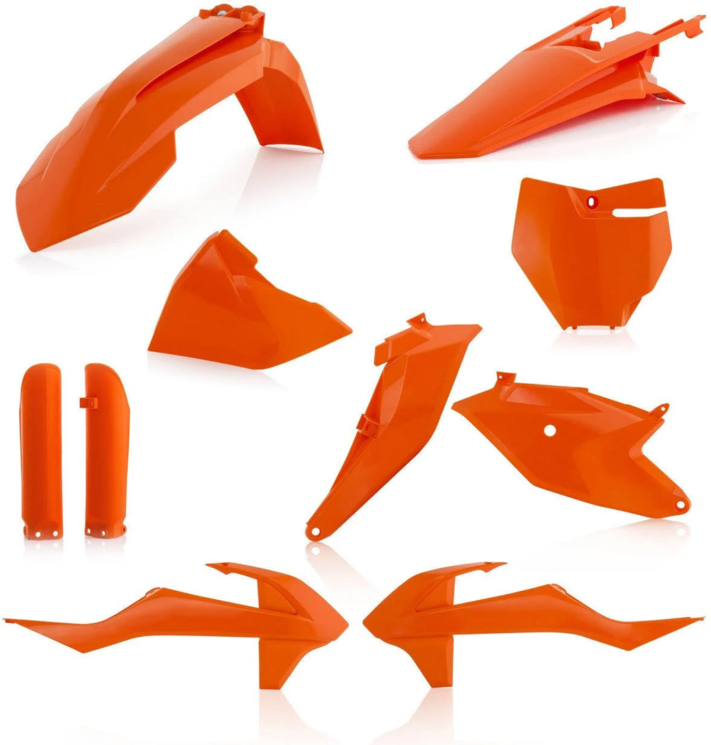 Full Plastic Kit Orange W228
