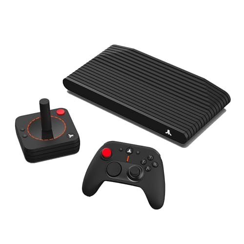 Walnut Video Game Console M983349