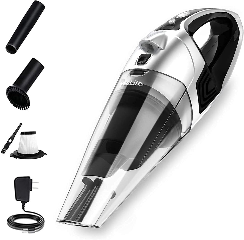 Cordless Handheld Vacuum D906898