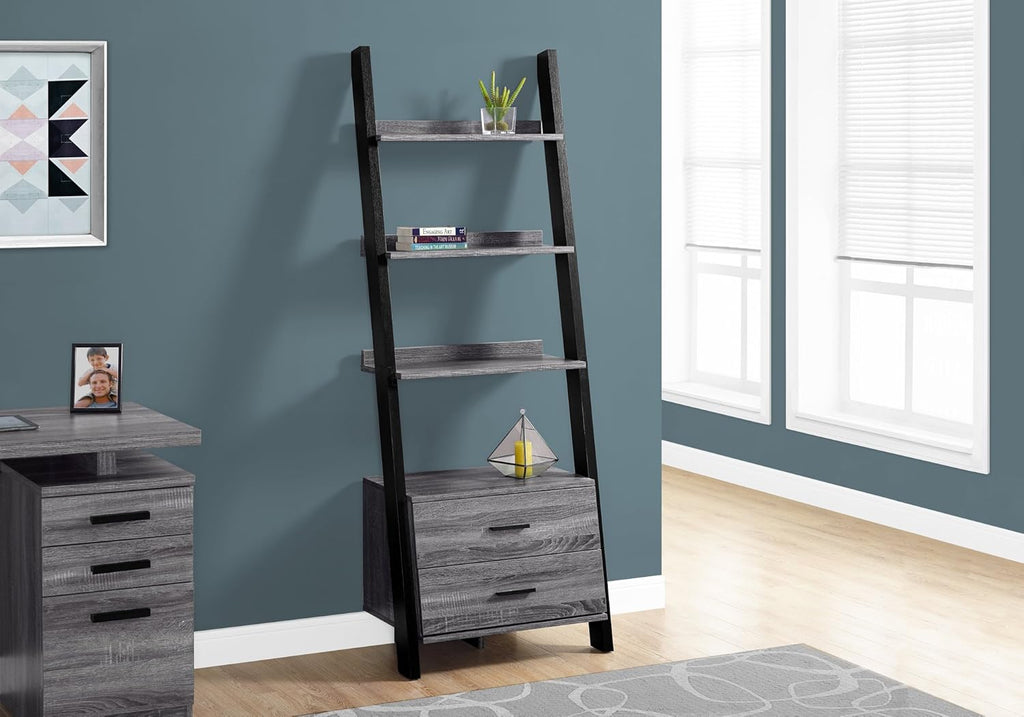 Grey Bookcase C662547