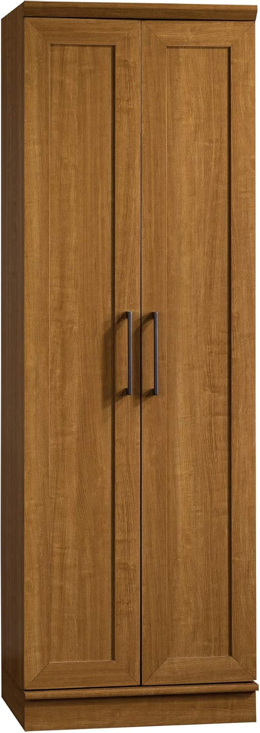 Soft White Storage Cabinet O111497