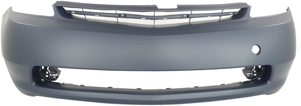 Front Primed Bumper Cover for Toyota Prius 2004-2009 S459716