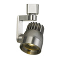 12W 1 LED Track Light Brushed Steel M799341