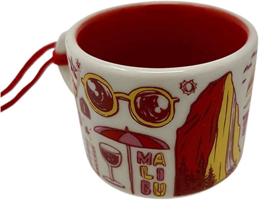 2 oz Ceramic Coffee Mug L23352