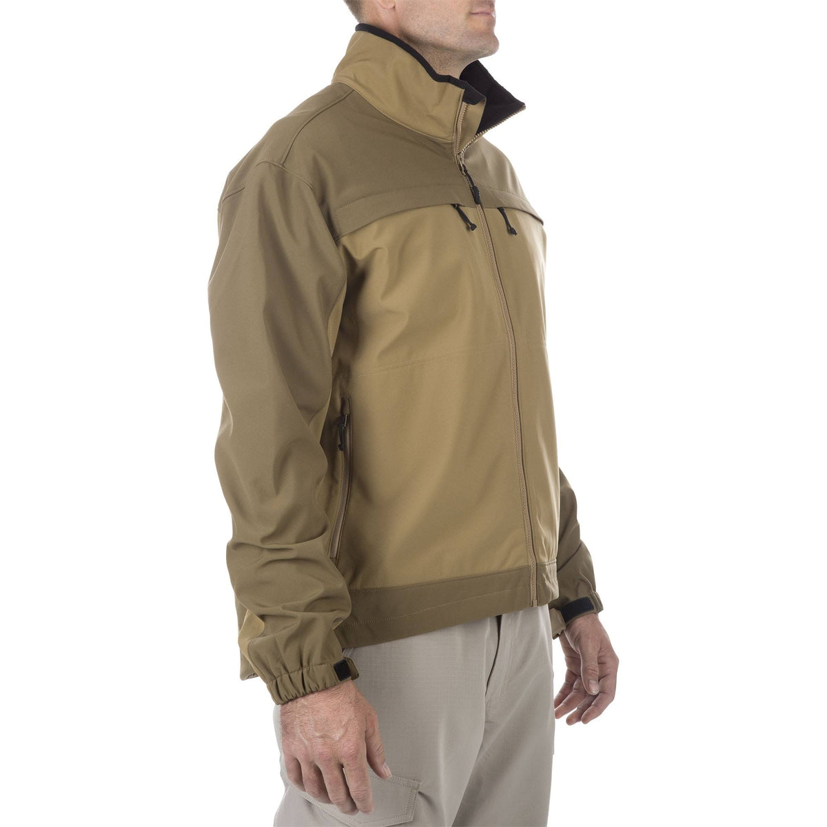 Softshell Jacket 2XL Flat Dark Earth M3425
