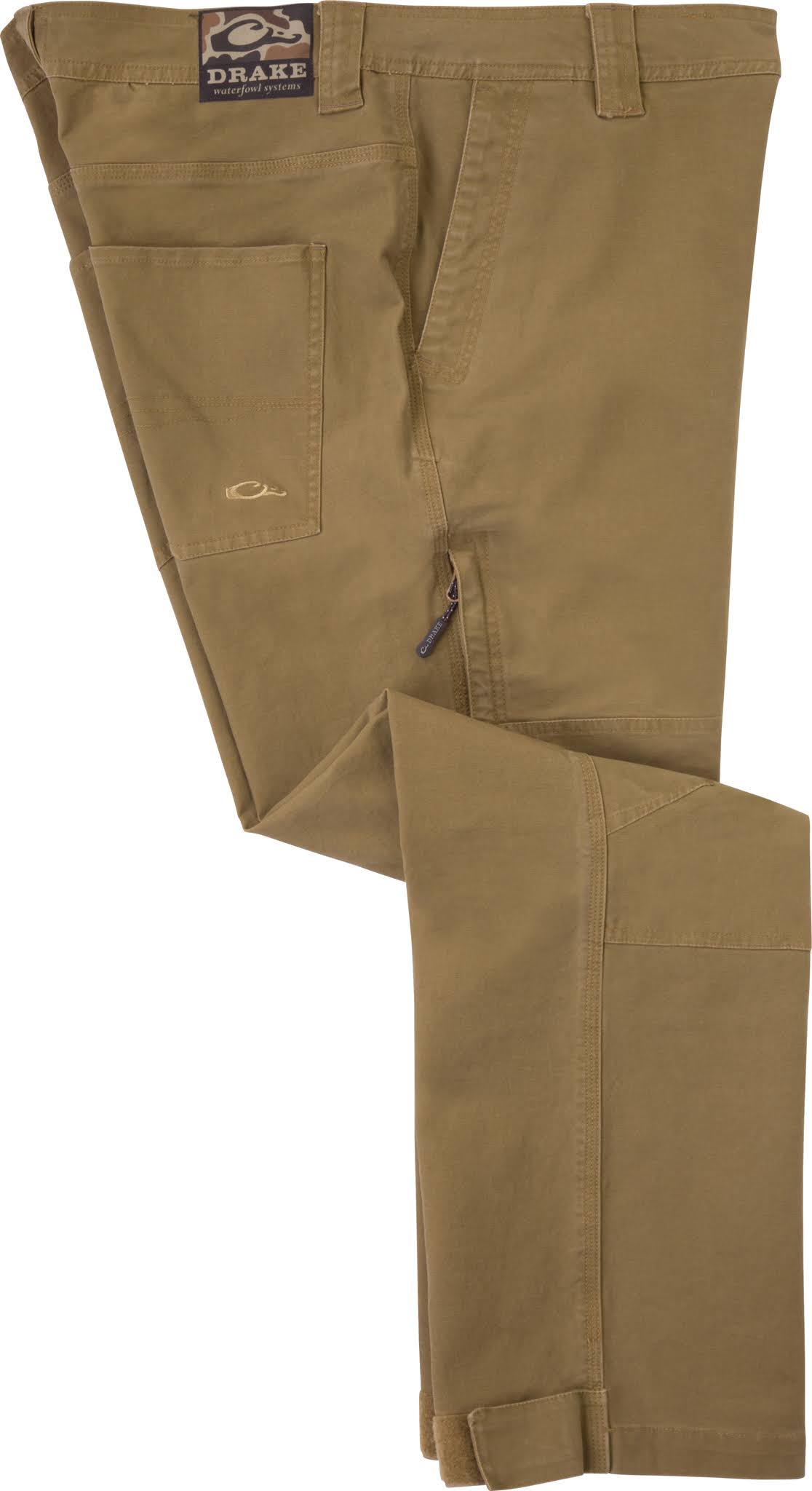 Canvas Waterfowler's Pant Khaki 40 32 M1833