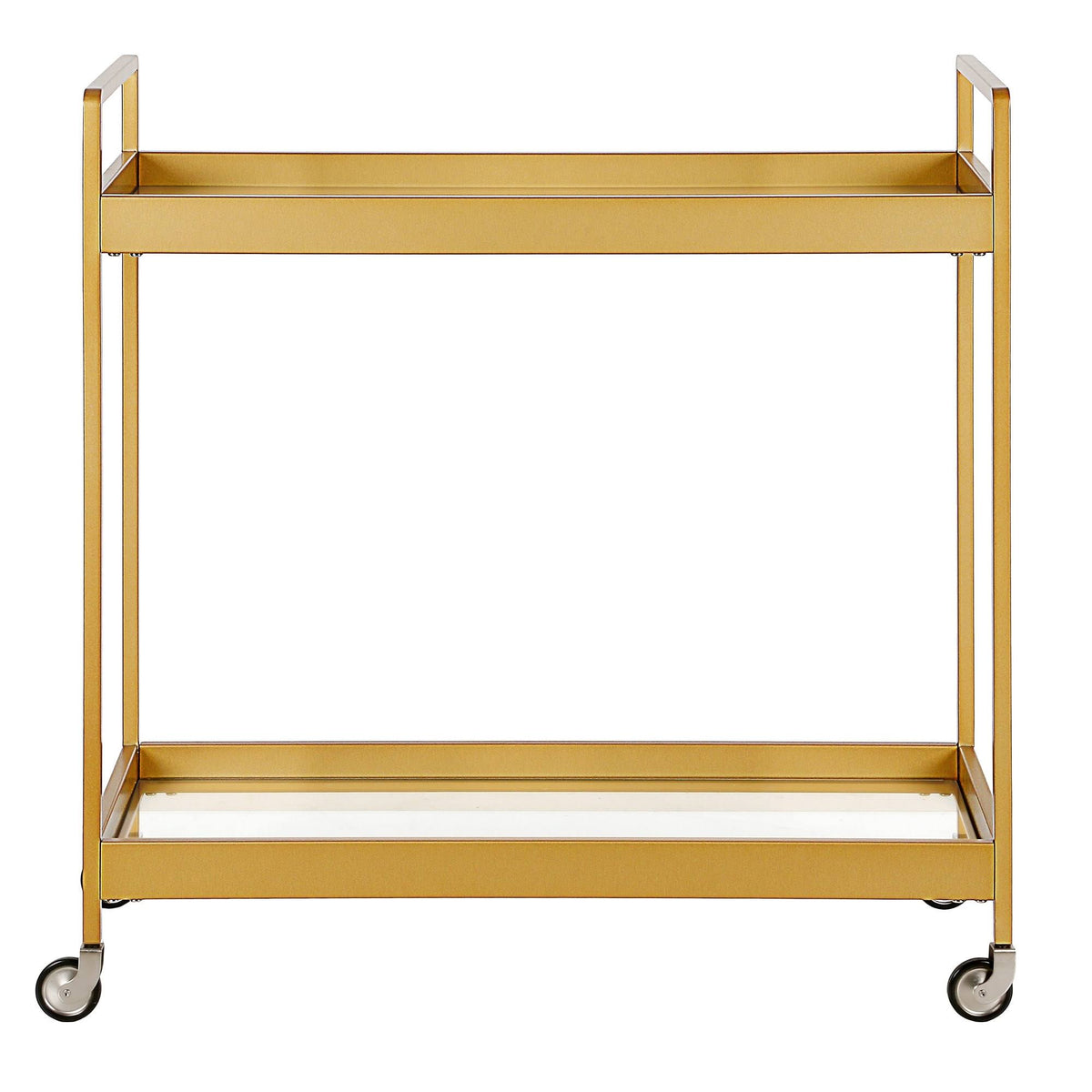Brass Bar Cart T37365