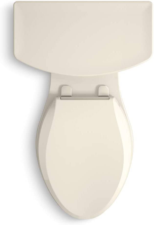 Elongated Toilet Seat D82158