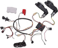 12V DIY Modified Wires Remote Control Circuit Board Wires Switch Gearbox with Motors Electric Ride On Car Accessories Pack of 2 N729