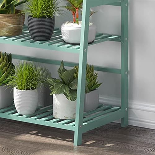 3 Tiers Wood Plant Stand U654
