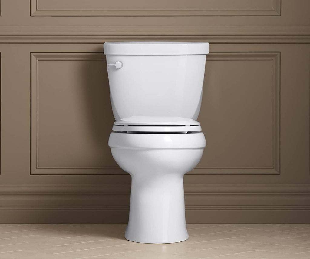 Elongated Toilet Seat D82158