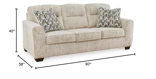 Gray Casual Sofa I602731