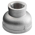 316 Cast Pipe Fitting Reducing Coupling 1/8 NPT Female 25 Pc N300351